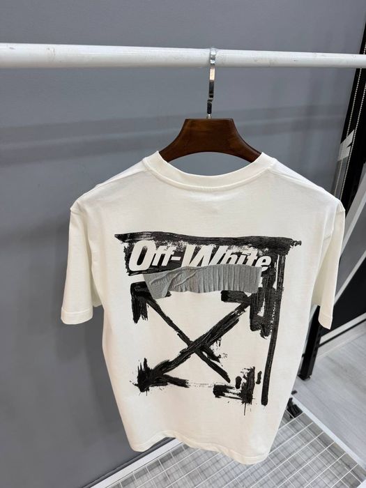 Off White тениска S-4XL
