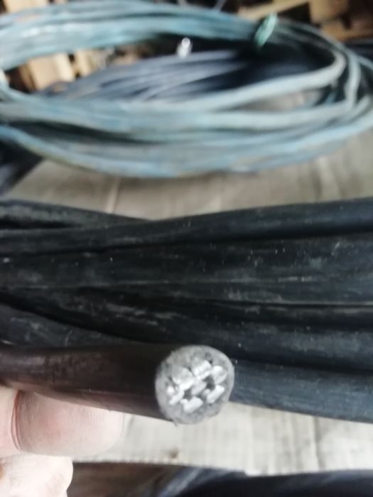 Продам кабель алюминиевый
