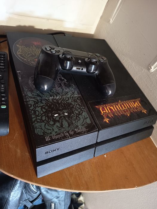 Vand PlayStation 4