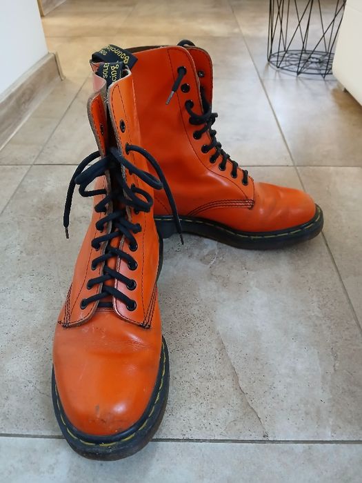 Кубинки Dr. Martens 39