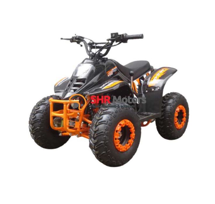 ATV 001 125 Roata pe 7" Automat