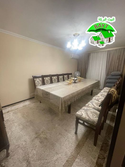 ^ИнЯз 3/2/4 Балкон 2×6 Чиланзар Г9а Продаётся квартира