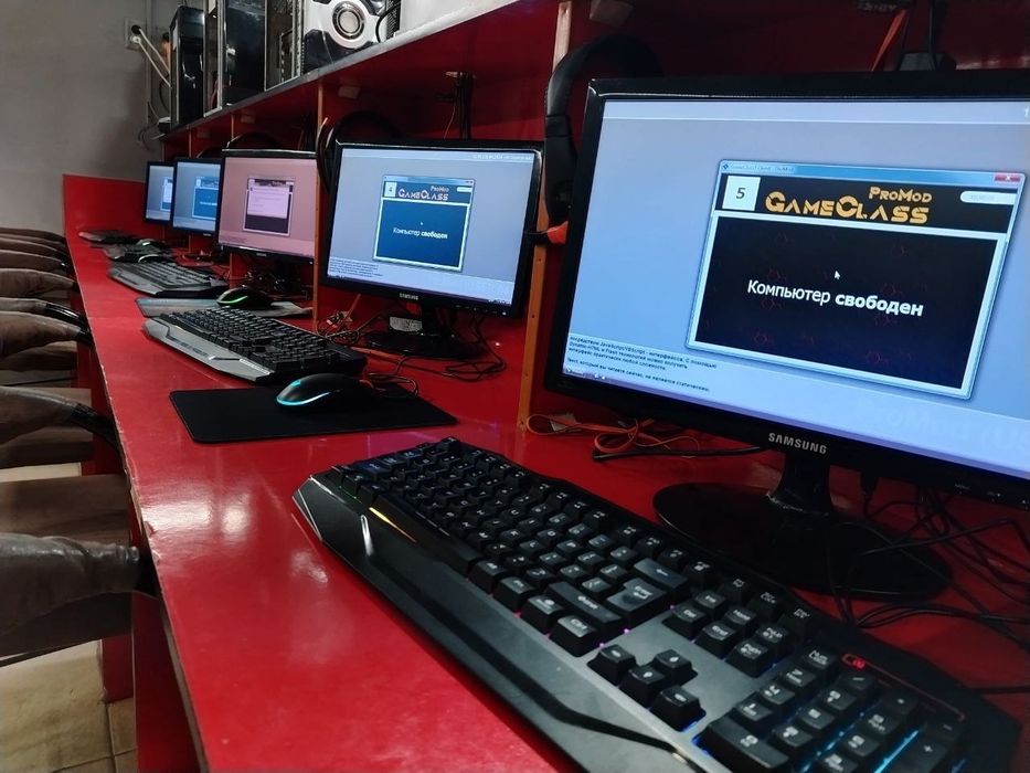 Игровые компьютеры