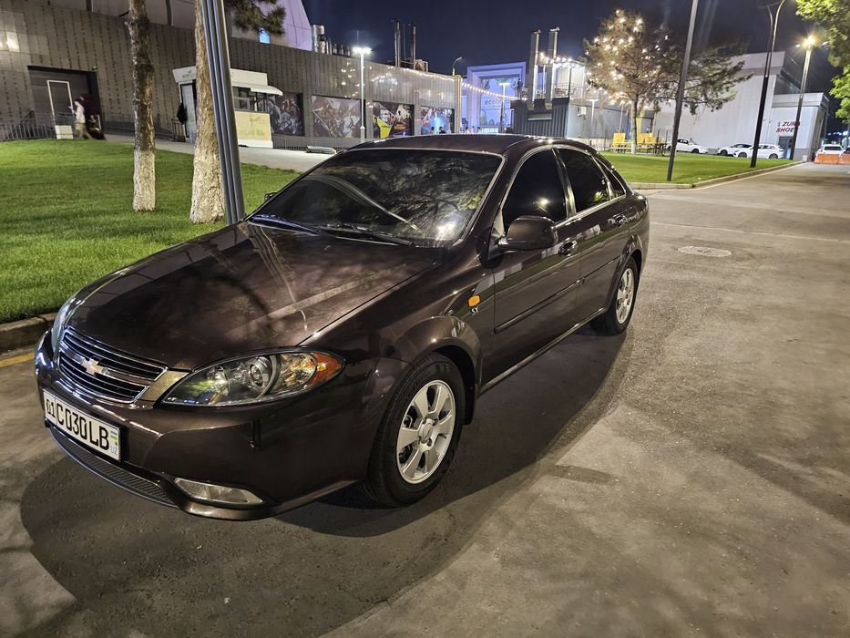 Gentra 2018/2019 zavod gazligi 90.000 probeg