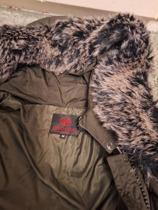 Дамско зимно яке