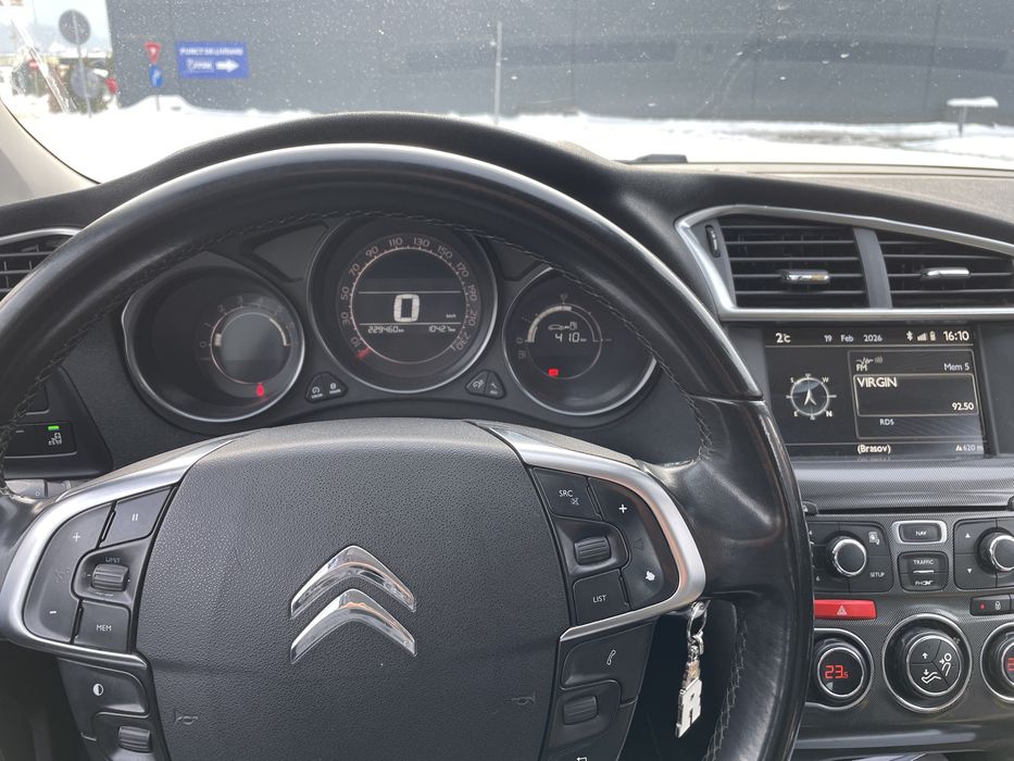 Vand/Schimb Citroen C4