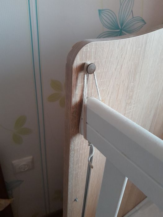 ПРОМОЦИЯ Кошара с функция люшкане + матрак 120/60