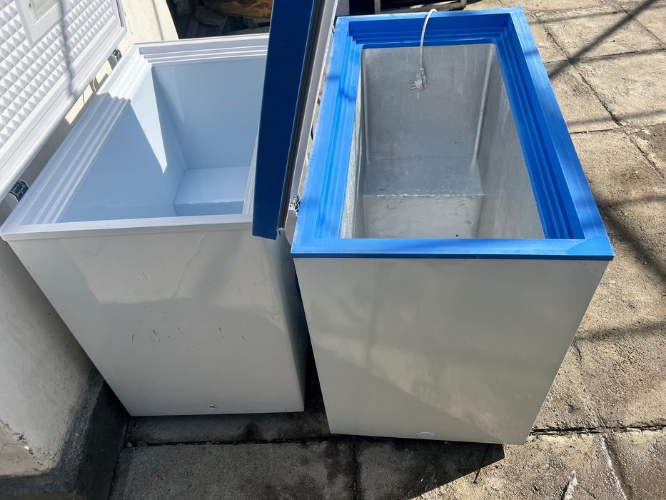 б/у морозильники
