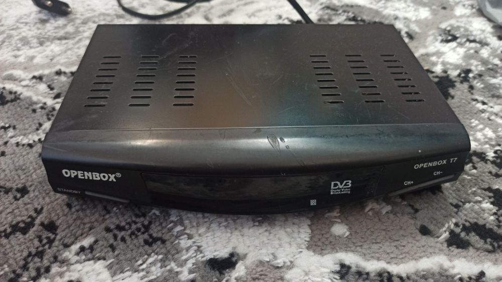 Тюнер Openbox T7