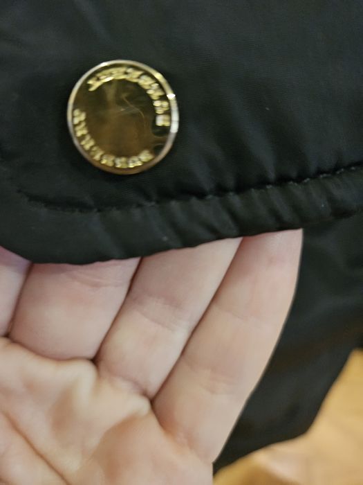 Зимно мъжко пухено яке Burberry