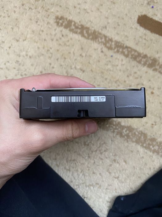 жесткий диск western Digital 2TB