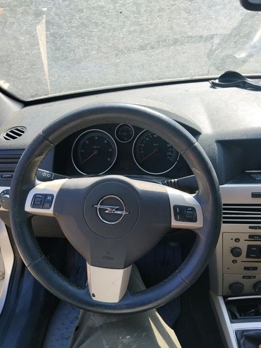 Opel Astra  1.7  și 6 trepte