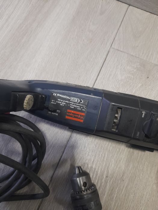 Rotopercutor AEG, 1010W