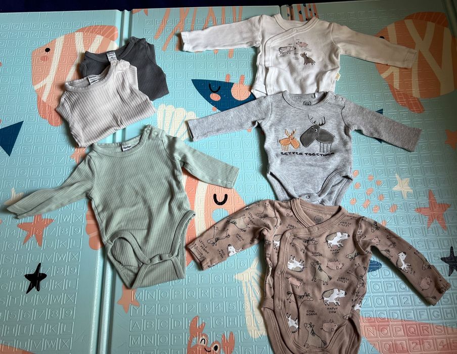 Body bebelusi 0-3 luni