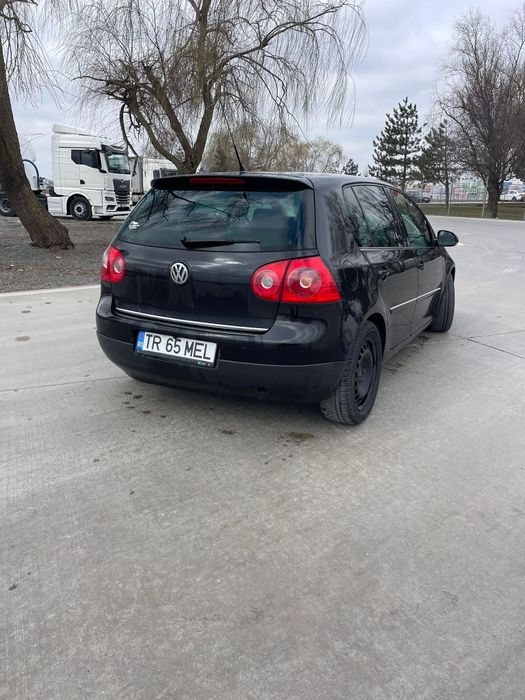 Golf 5 2.0 tdi 2007 în stare buna de funcționare