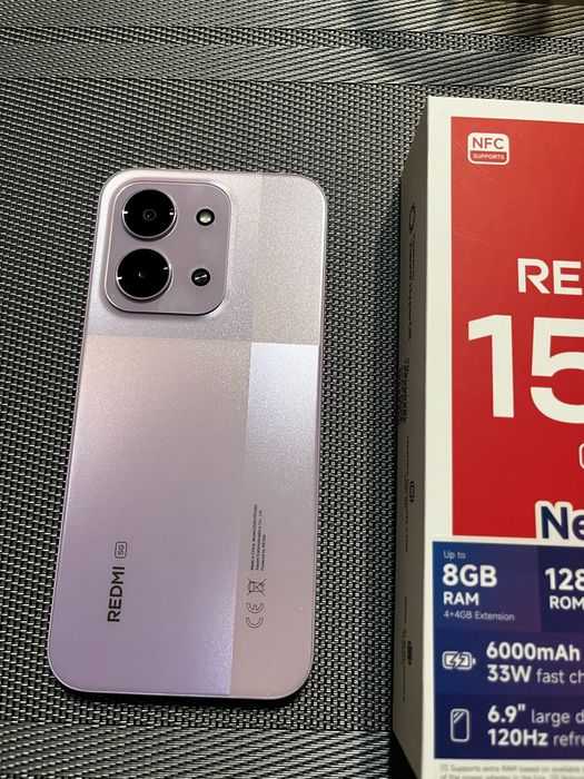 Redmi 15C 128gb….