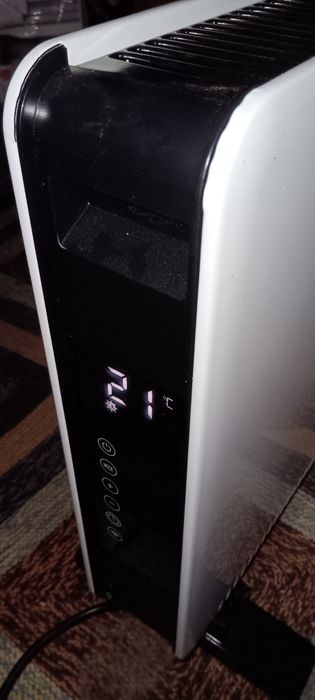 Конвекторна печка NostroLux със Smart управление