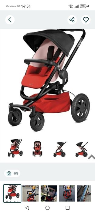 Quinny Buzz Xtra