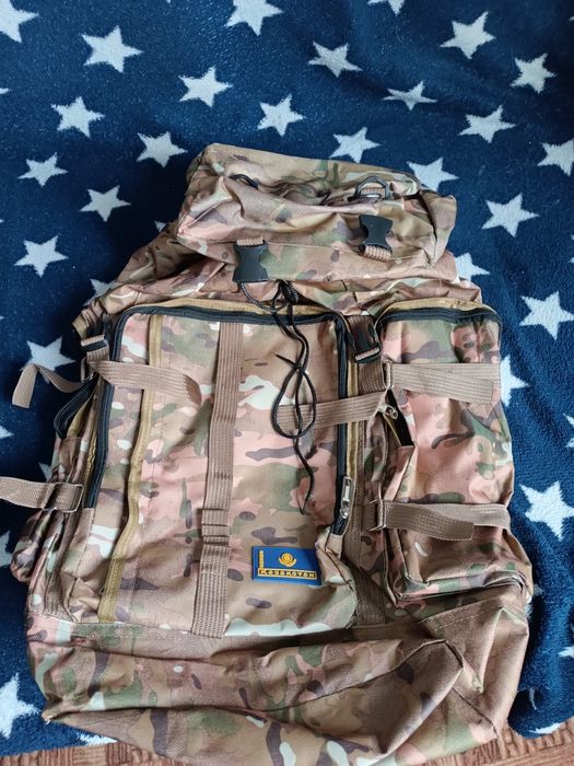 Рюкзак комуфляжный