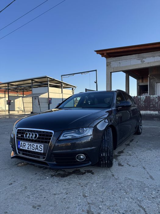 AUDI A4 Avant 2011