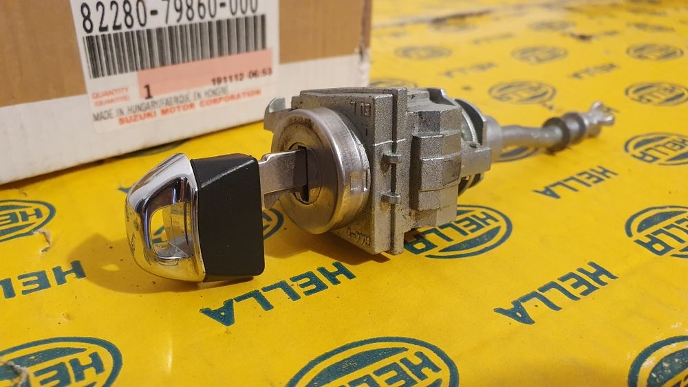 Butuc cheie yala broasca usa Suzuki