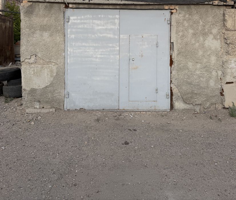 Гараж в центре города
