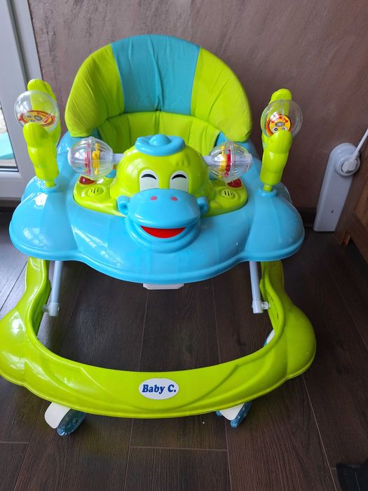 Проходилка като нова