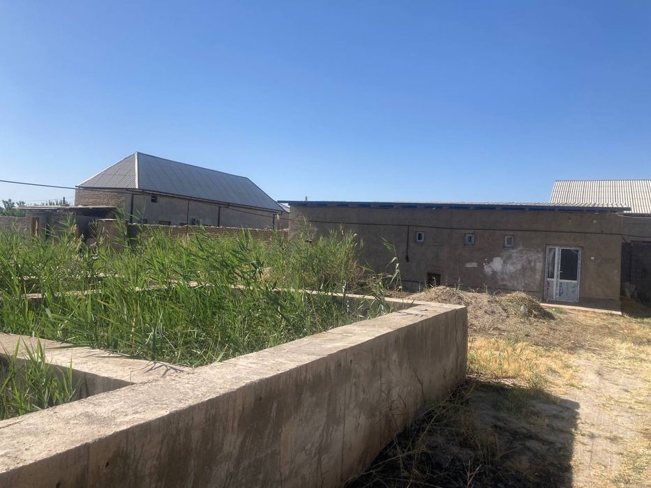 Yer uchastkasi sotiladi