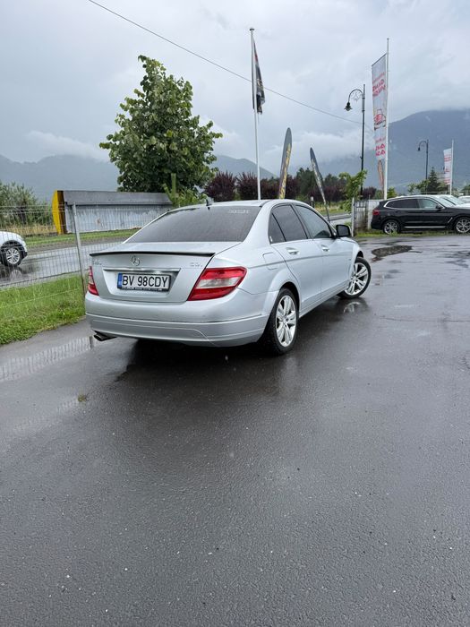 Mercedes-Benz C220 CDI Elegance