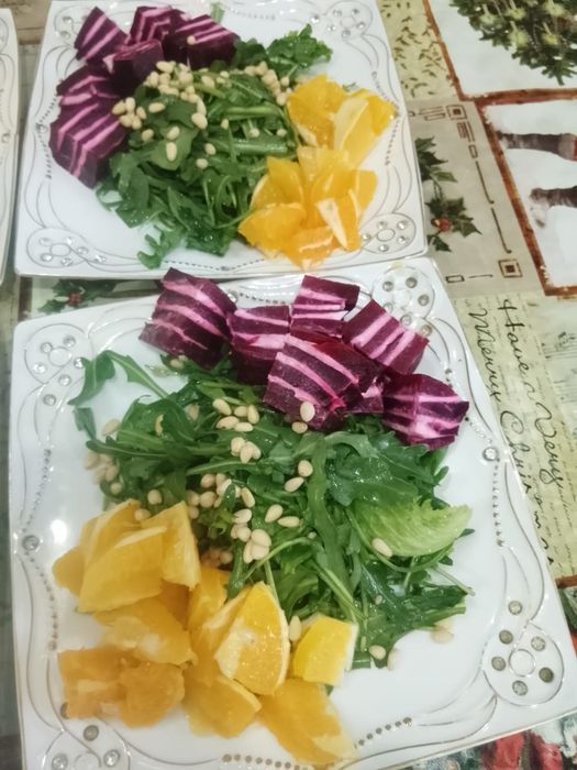 Услуги повара на банкет