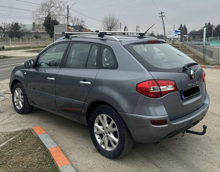 Renault Koleos 2.0DCI 150CP Automat 4x4