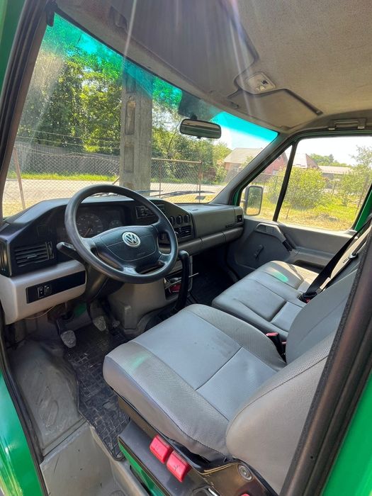 Vand volkswagen lt 35