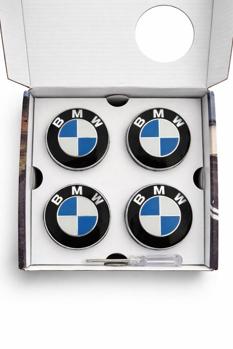 Floating center caps / самоцентриращи се капачки за джанти