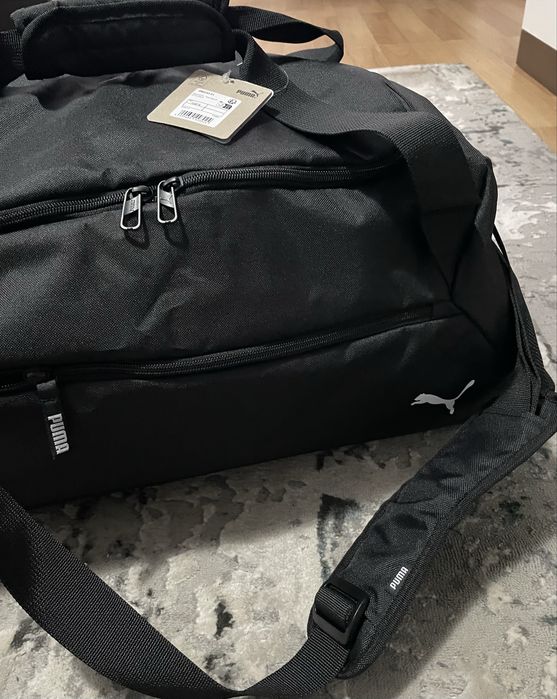 Geanta Puma pt voiaj/transport/sala negru/black