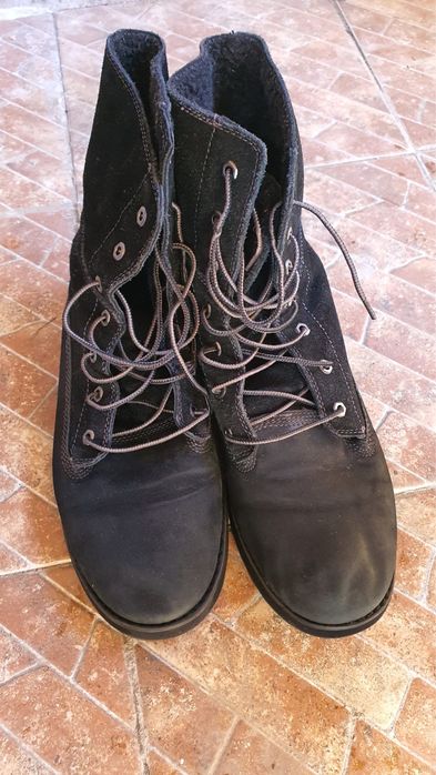 Ghete dama din piele intoarsa,Skechers,masura 41