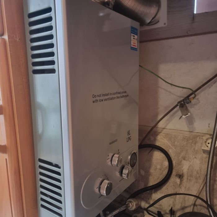 Каравана hylander 450