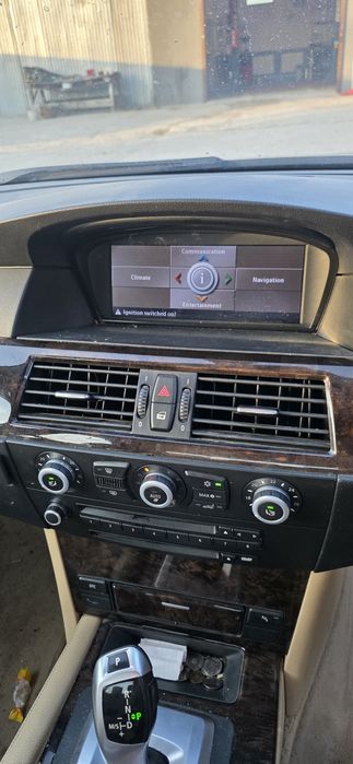 Piese bmw e60 525 197cp joistik