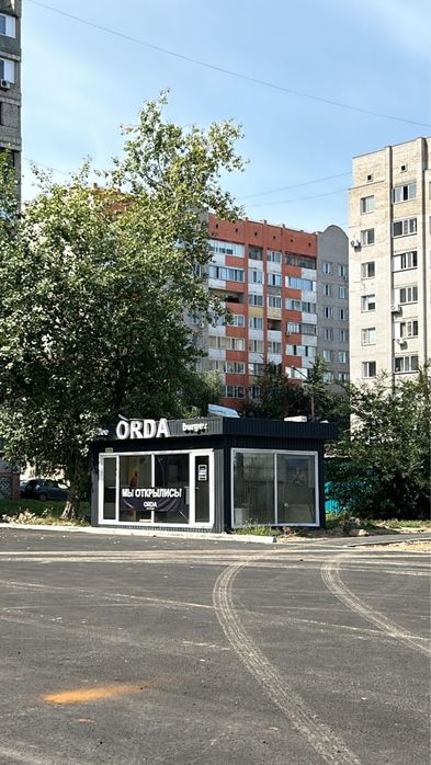 Продается павильон