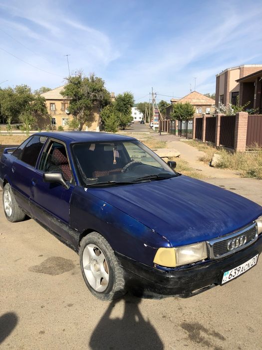 Продам Ауди 80 не новая