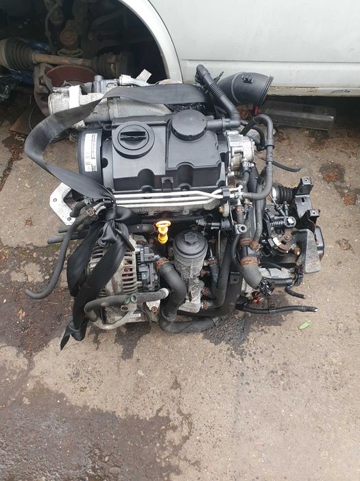 Motor 1.4 tdi BMS cu filtru particule motor 1.4 tdi BNV