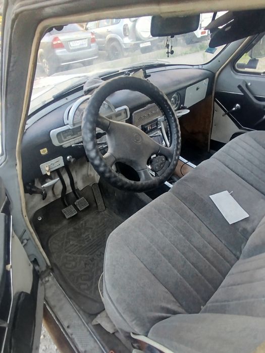 Продам газ 21 1965г.в.