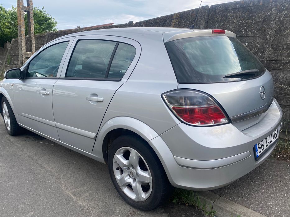 OPEL Astra 2007 — imagine 2