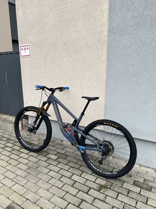 Santa Cruz Megatower CC 2022