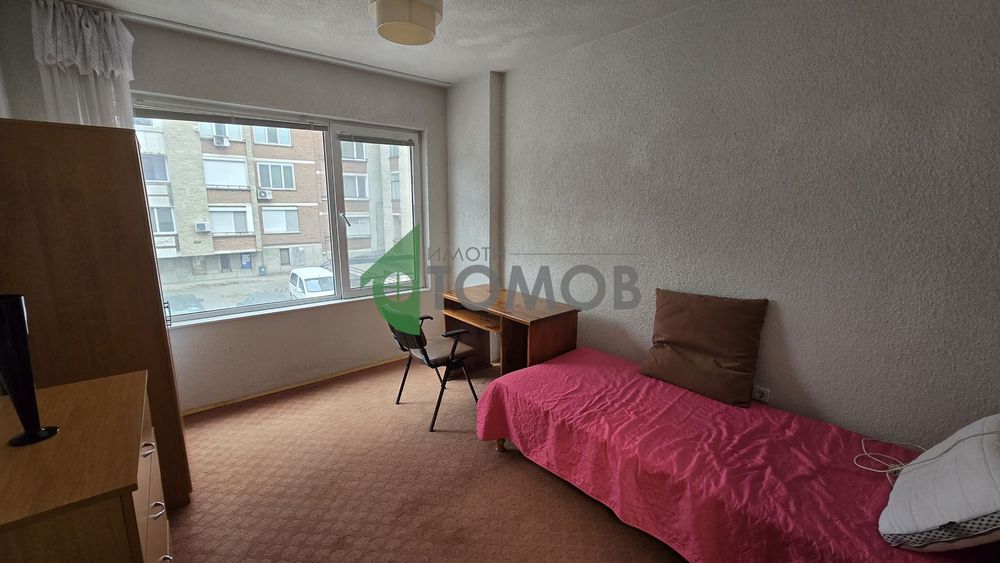 Чудесен тристаен апартамент под наем в кв. Опълченски