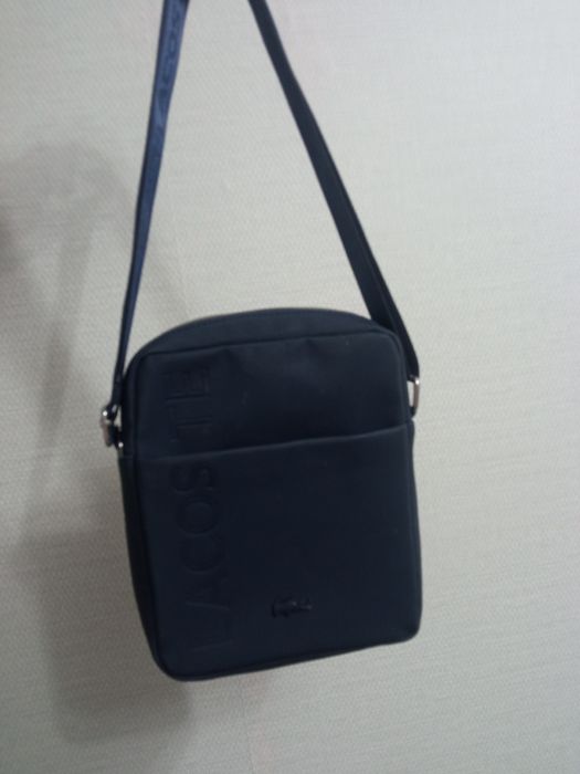 барсетка лакошта