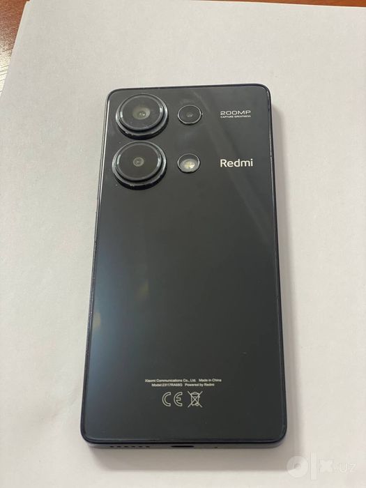 Redmi not 13 pro
