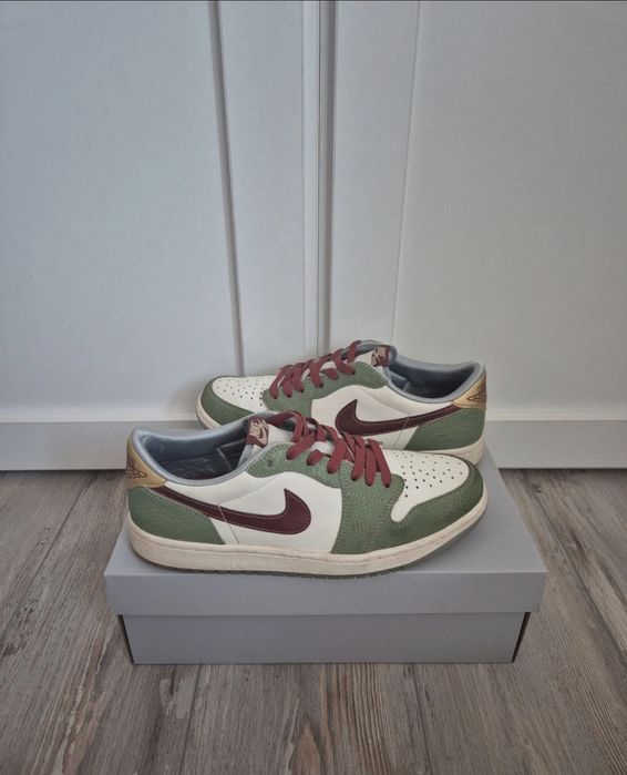 Jordan 1 retro low OG