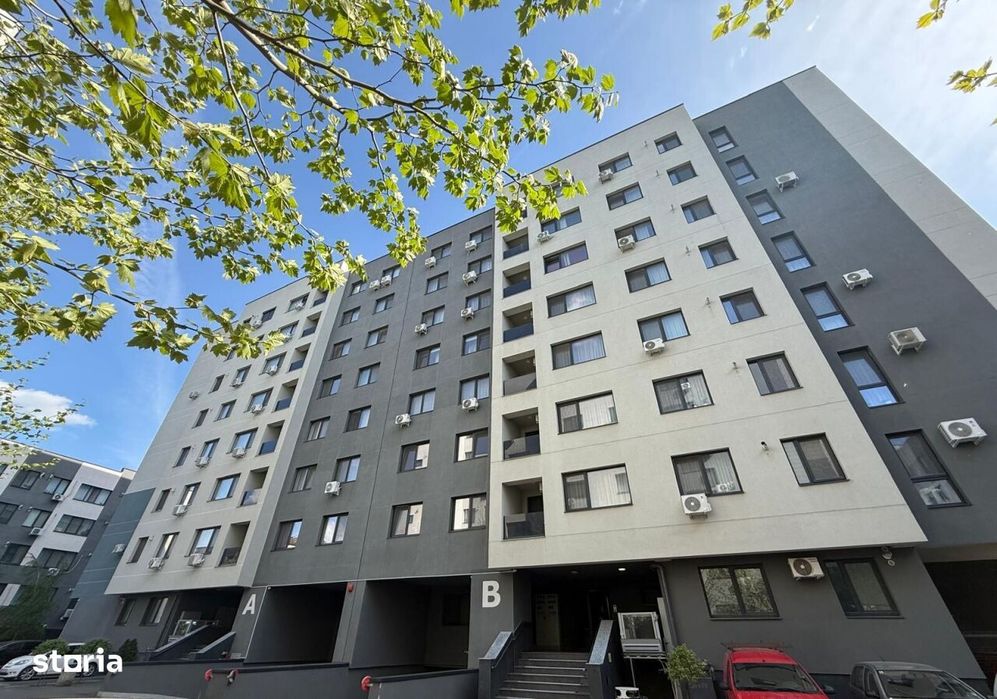 Cavar Residence Odei Loc Parcare