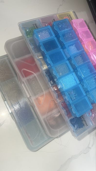 Бисер для рукоделия