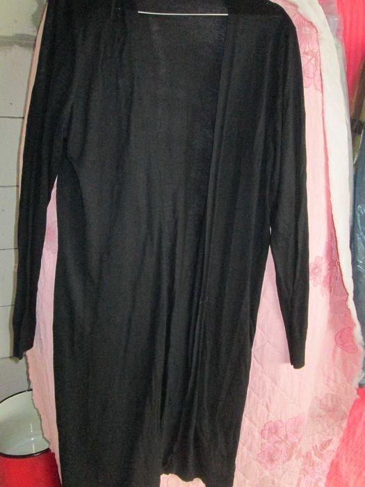 cardigan negru H&M  dame L